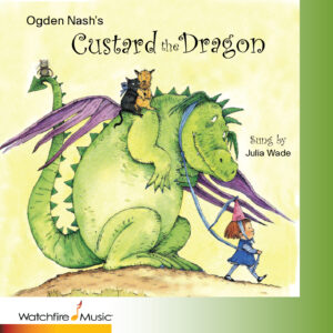 Custard The Dragon - Digital Download