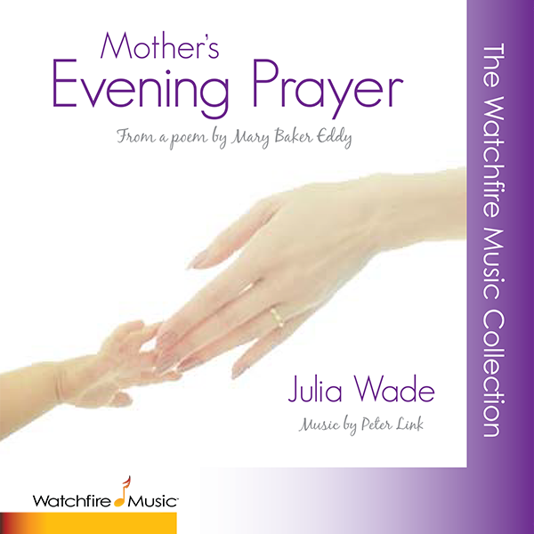 Mother's Evening Prayer -- Single
