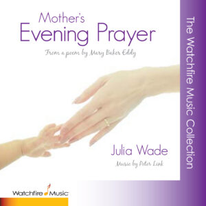 Mother's Evening Prayer -- Single