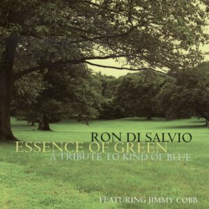 Essence of Green