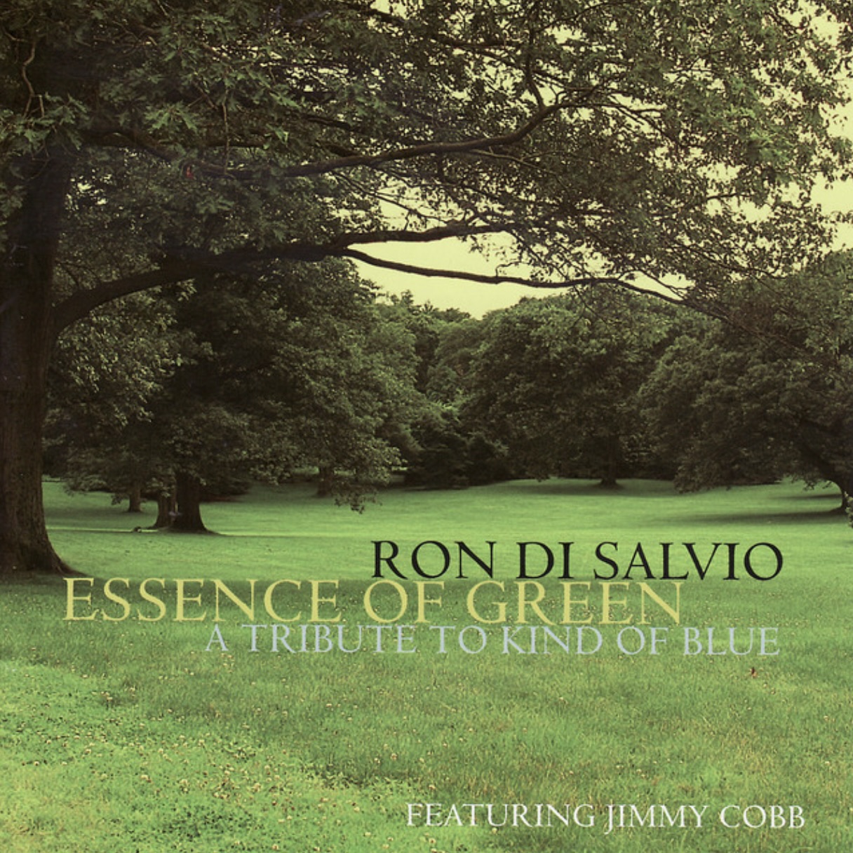 Essence of Green