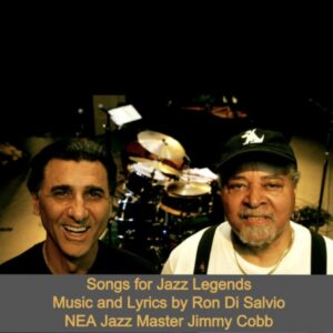 Songs for Jazz Legends