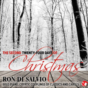The Second Twenty-Four Days of Christmas