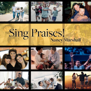 Sing Praises - cd cover