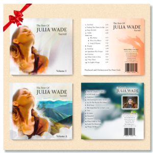 The Best of Julia Wade – Sacred  - 2-Volume Bundle