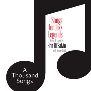 Songs for Jazz Legends