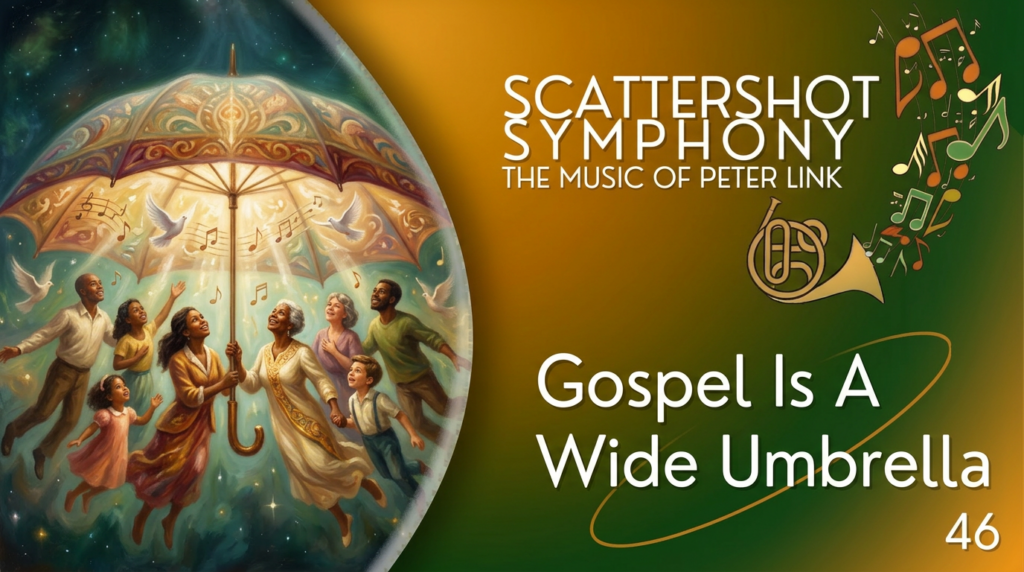 Gospel Music -- Gospel Is A Wide Umbrella
