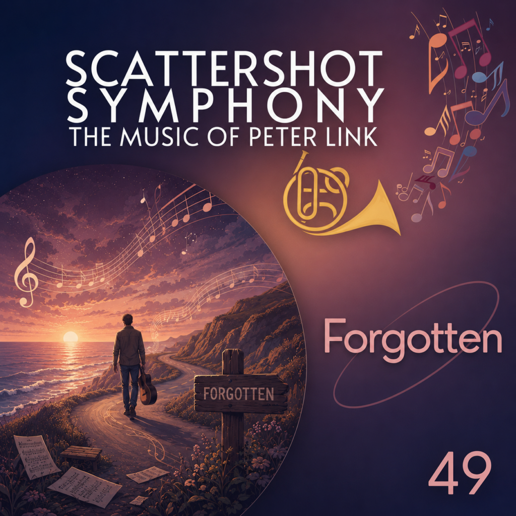Episode #49: Forgotten This podcast is about forgotten songs - remembered and celebrated once again. Listen and learn of their unique stories. Take the trip!